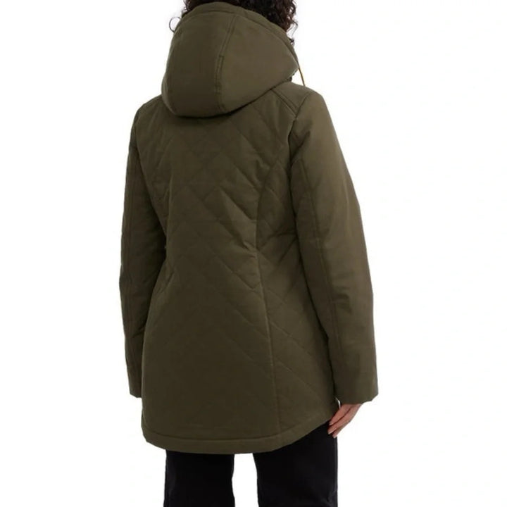 Hunter - Winter coat, sherpa lining