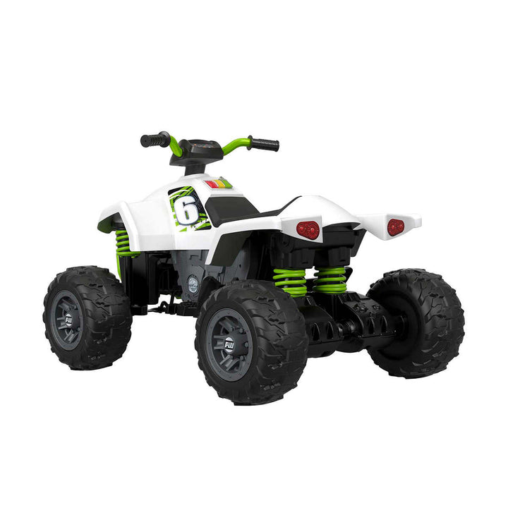Power Wheels - Kawasaki Kfx Ride On ATV