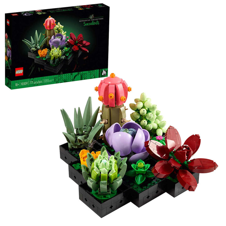 LEGO Succulents 10309