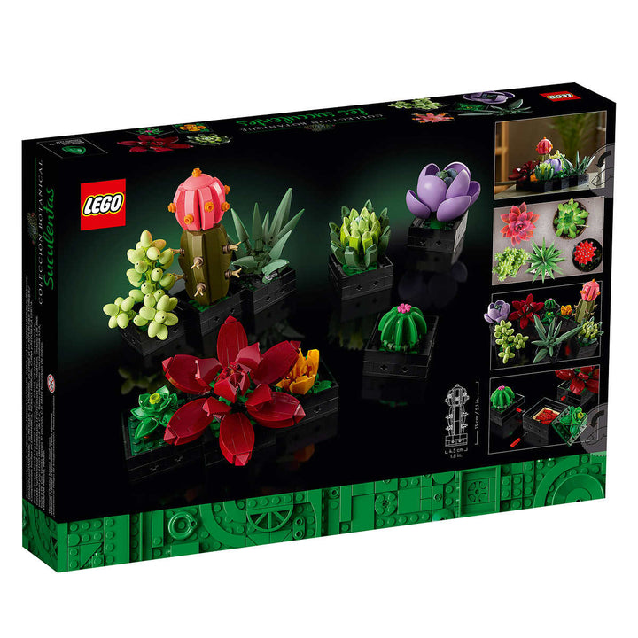 LEGO Succulents 10309