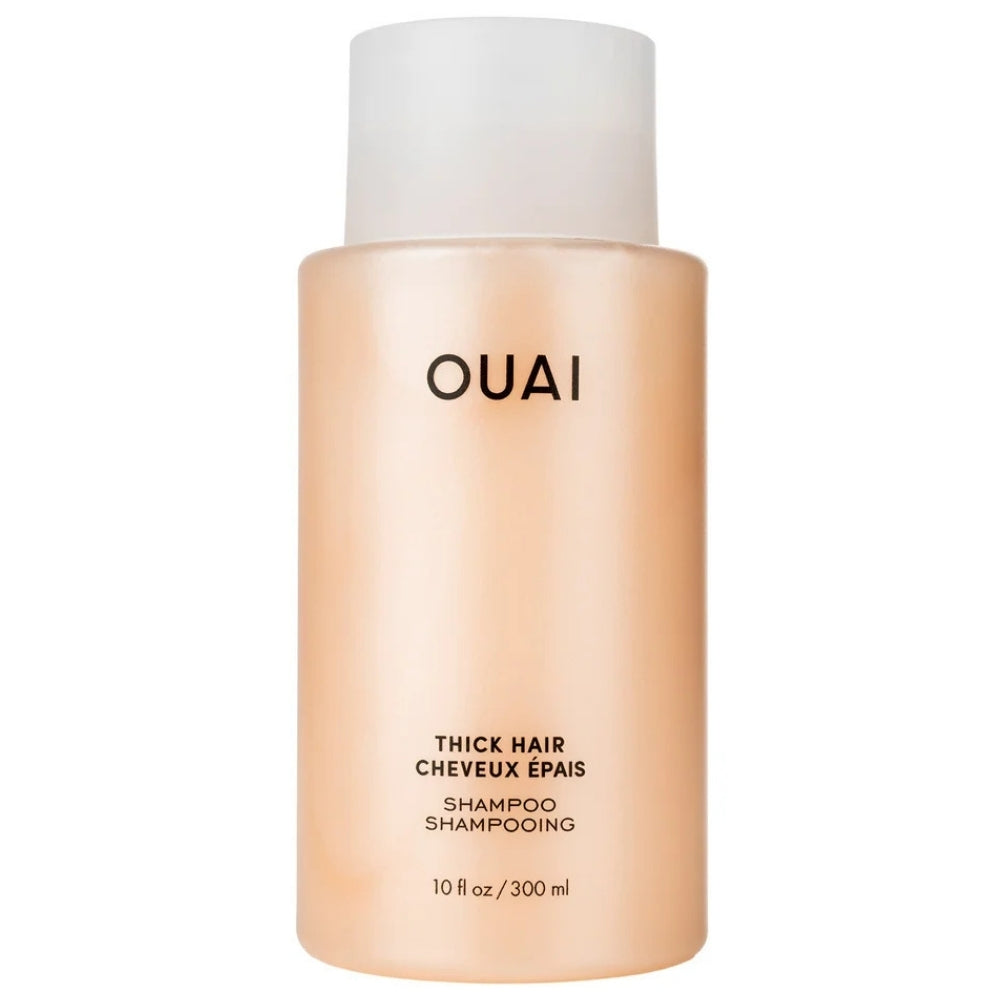 OUAI - Shampoo and Conditioner for Thick Hair, 300 ml