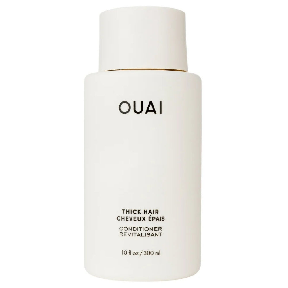 OUAI - Shampoo and Conditioner for Thick Hair, 300 ml