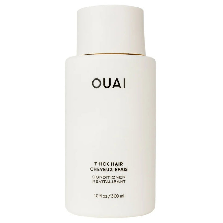 OUAI - Shampoo and Conditioner for Thick Hair, 300 ml