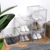 Lesatex - Boîtes de chaussures, paquet de 4