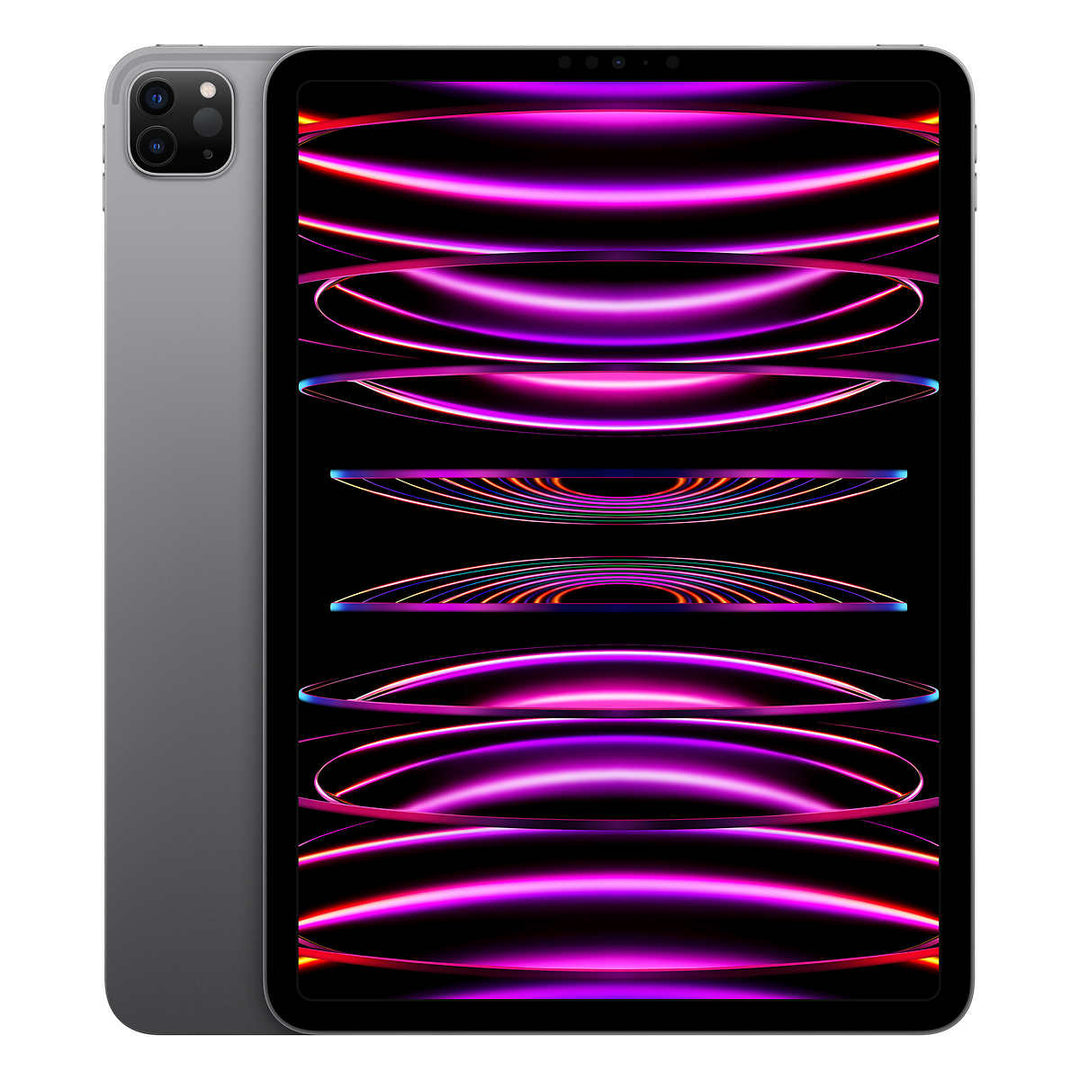 Apple - iPad Pro 6 12.9", 256 GB, M2 Chip