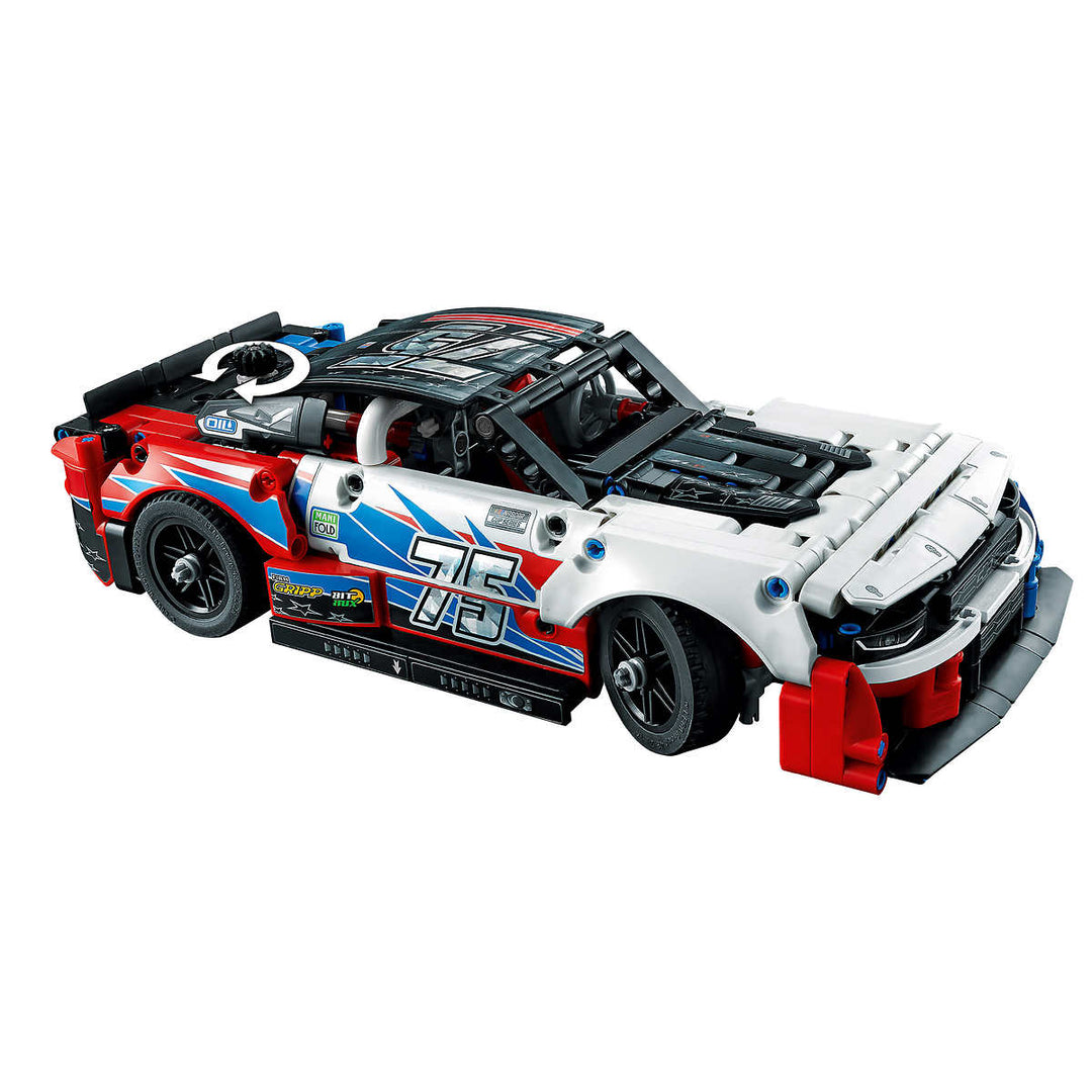 LEGO Technic Chevrolet Camaro ZL1 NASCAR Next Gen 42153