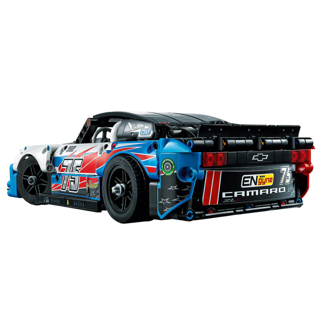 LEGO Technic Chevrolet Camaro ZL1 NASCAR Next Gen 42153