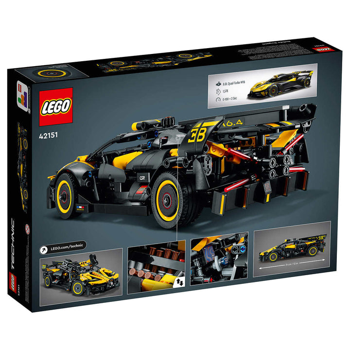 LEGO Technic Bugatti Bolide 42151