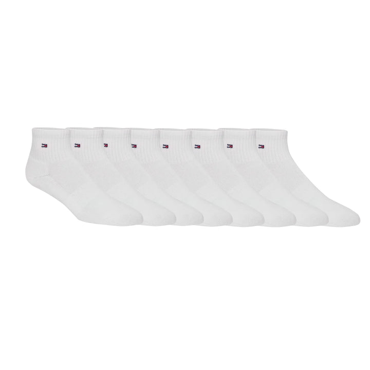 Tommy Hilfiger - Chaussettes un quart coussiné pour femmes