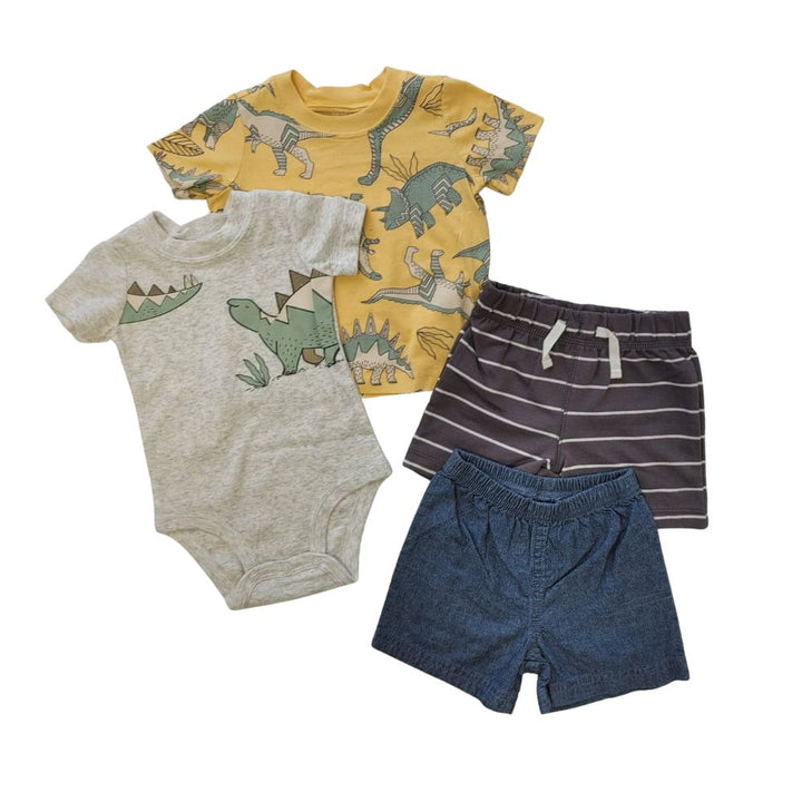 Carter's 4-Piece Set