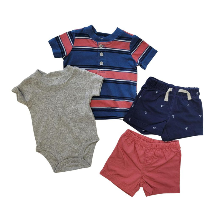 Carter's 4-Piece Set