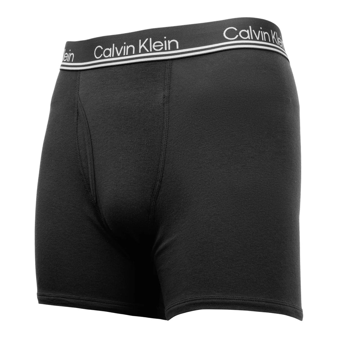 Calvin Klein – Boxeur Impact, paquet de 4