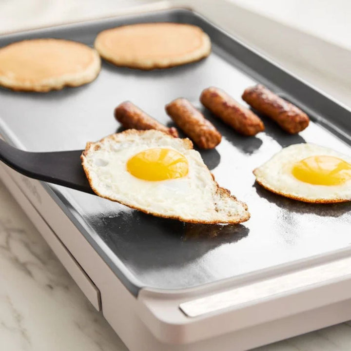 GreenPan Advanced Griddle with Warming Tray