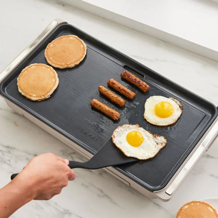 GreenPan Advanced Griddle with Warming Tray