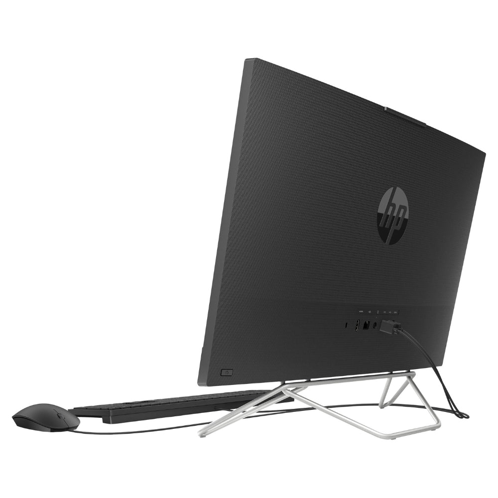 HP - Ordinateur de bureau tout-en-un 24-cb0309, AMD Athlon Gold 3150U
