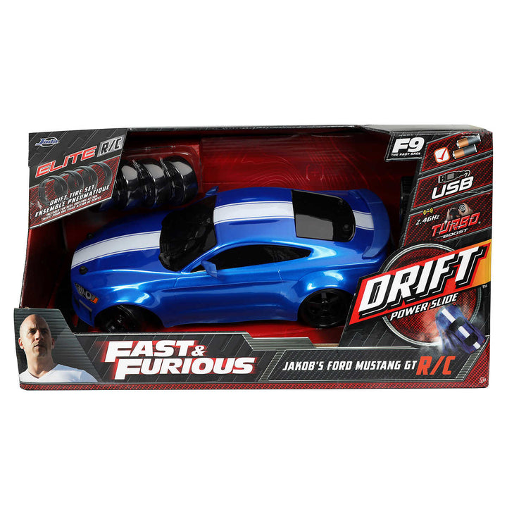 Jada 1:10 Fast and Furious Drift RC