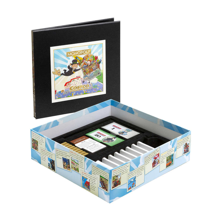 Hasbro Monopoly Costco Edition