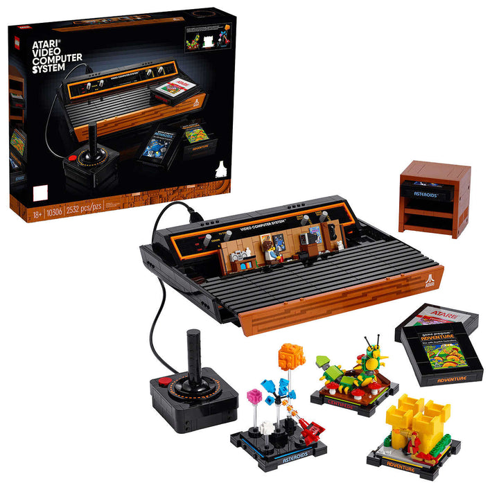 LEGO  Atari 2600 10306