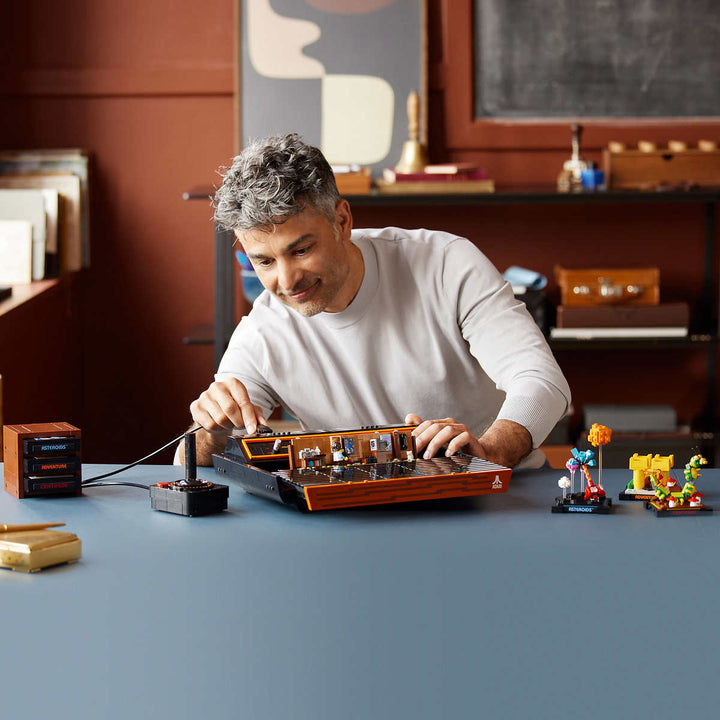 LEGO  Atari 2600 10306