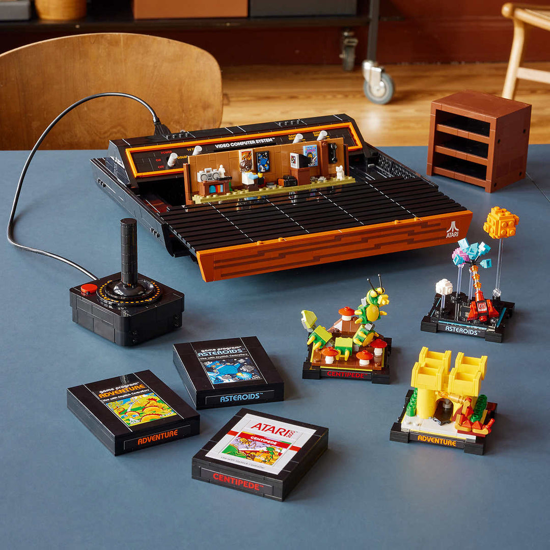 LEGO  Atari 2600 10306