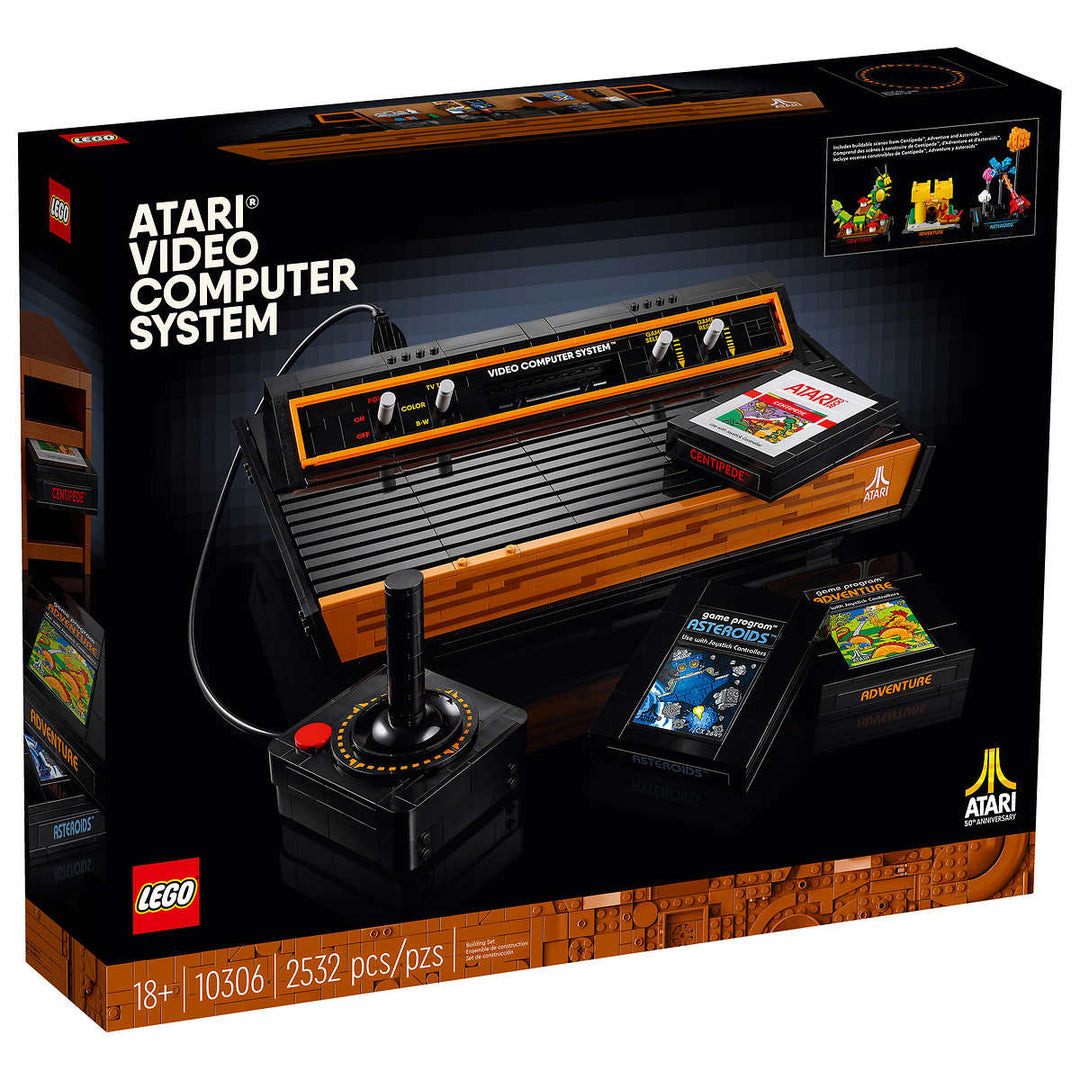 LEGO  Atari 2600 10306