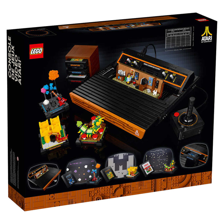 LEGO  Atari 2600 10306