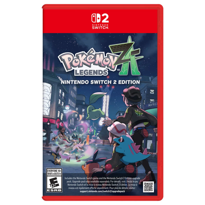 Nintendo Switch 2 - Pokémon Legends Z-A