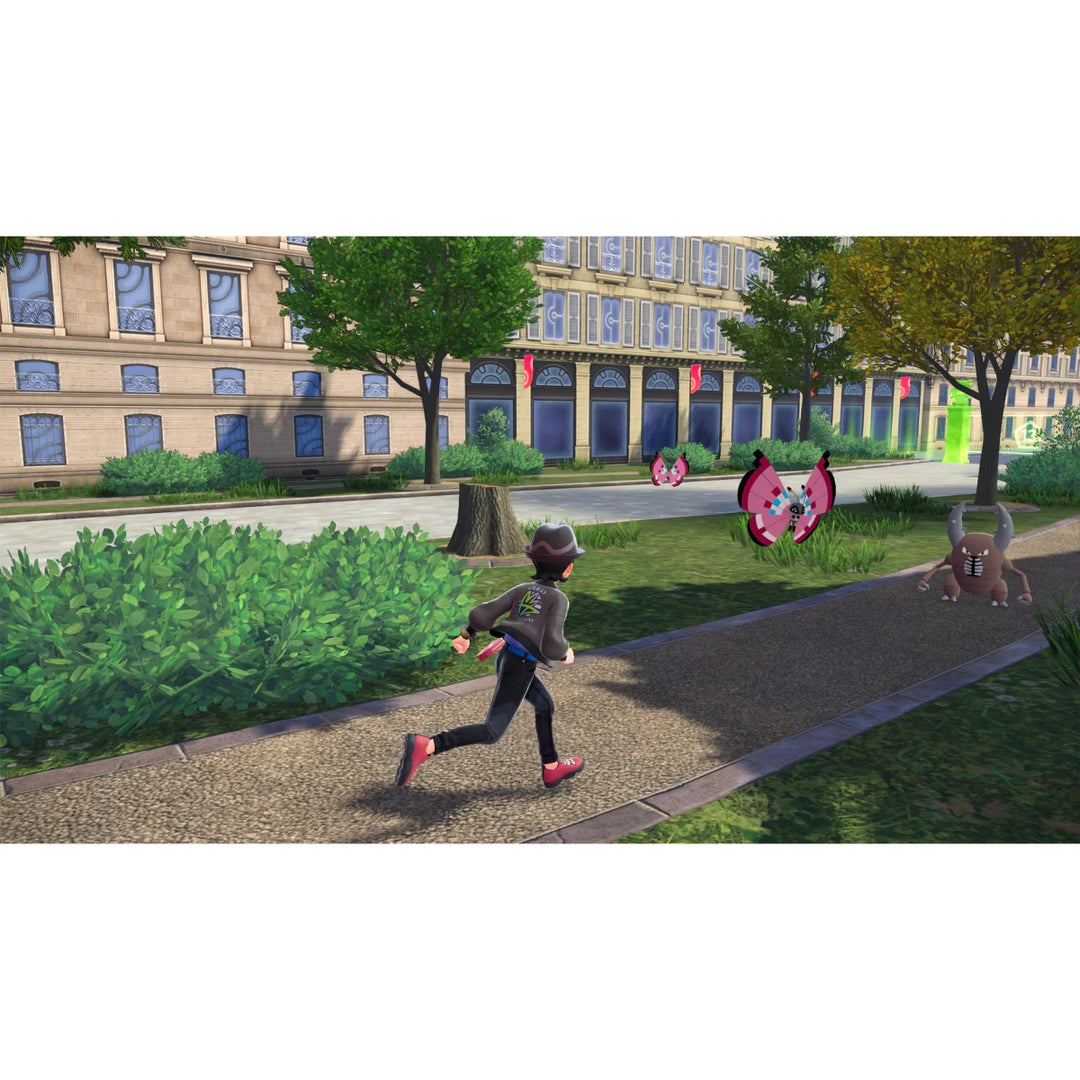 Nintendo Switch 2 - Pokémon Legends Z-A