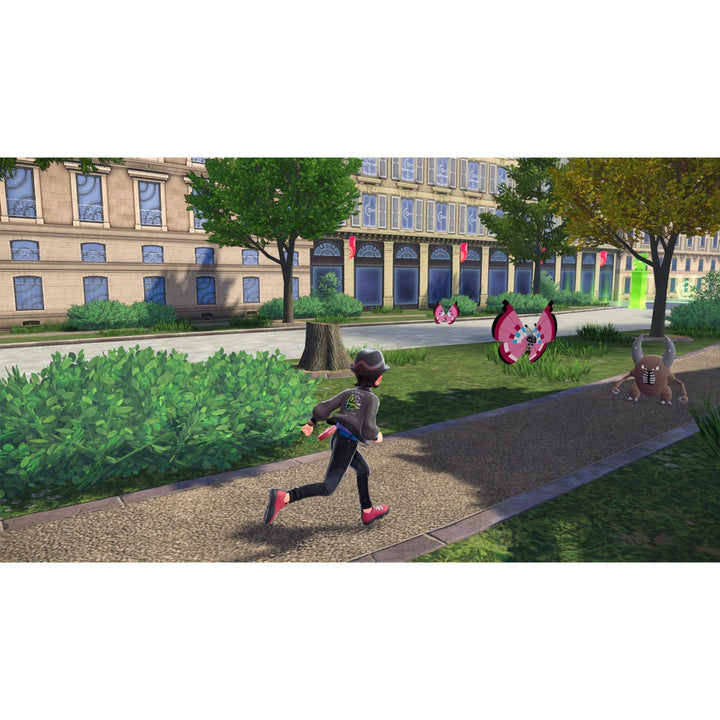 Nintendo Switch 2 - Pokémon Legends Z-A