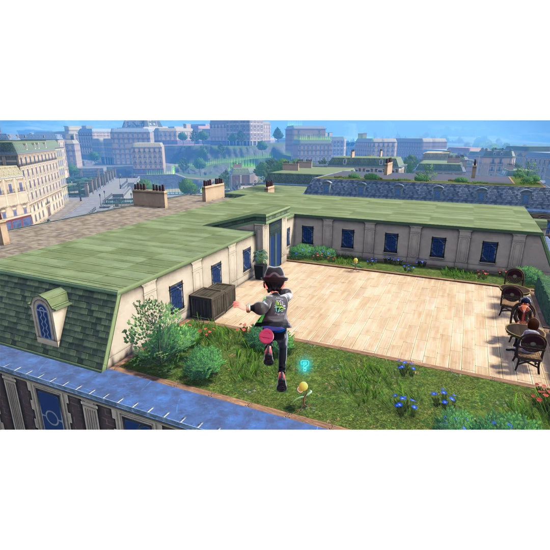 Nintendo Switch 2 - Pokémon Legends Z-A