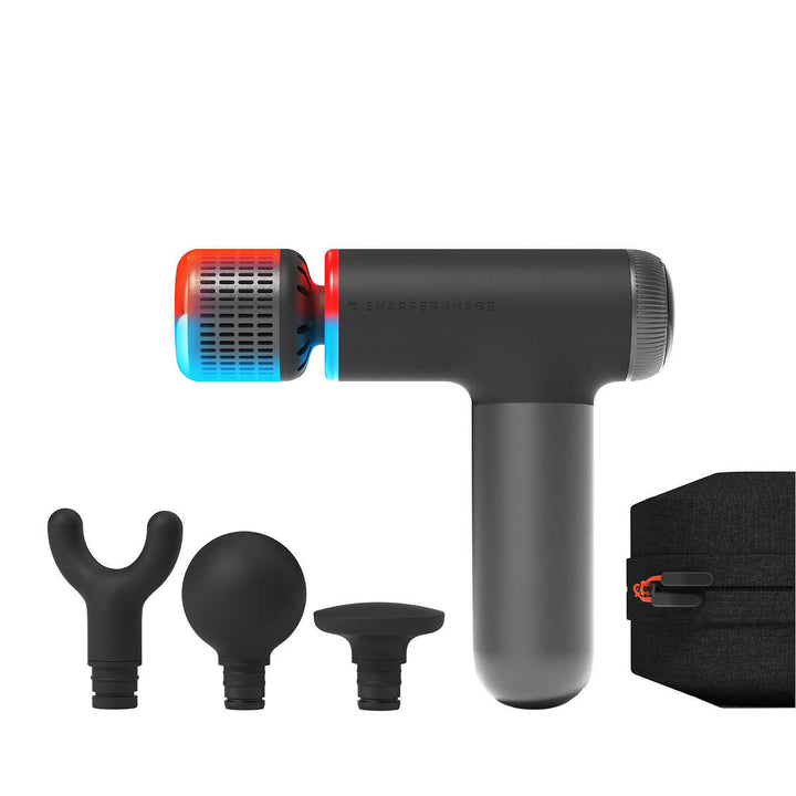 Sharper Image PowerBoost Pro Plus Percussion Massager
