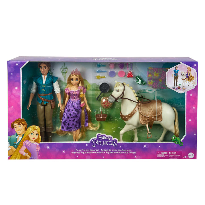 Disney Princess Picnic Friends - Rapunzel