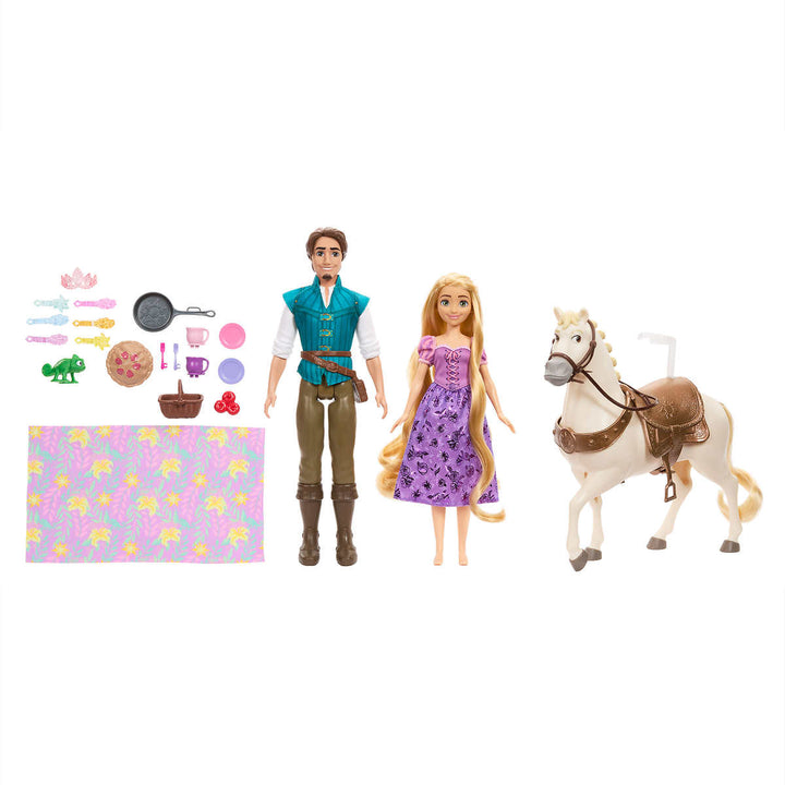 Disney Princess Picnic Friends - Rapunzel