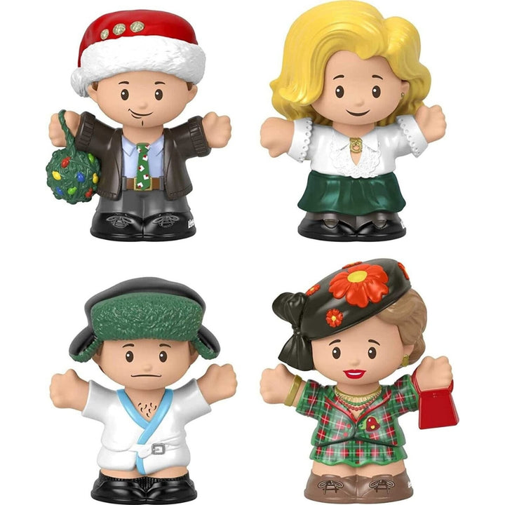 Mattel Fisher-Price Little People Collector National Lampoon's Christmas Vacation Figure Set