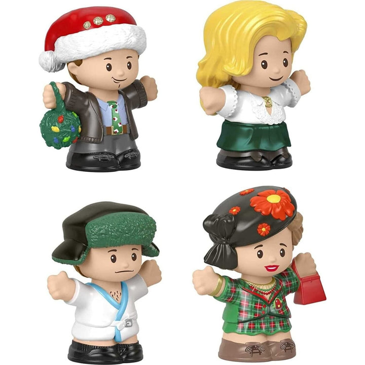 Mattel Fisher-Price Little People Collector National Lampoon's Christmas Vacation Figure Set