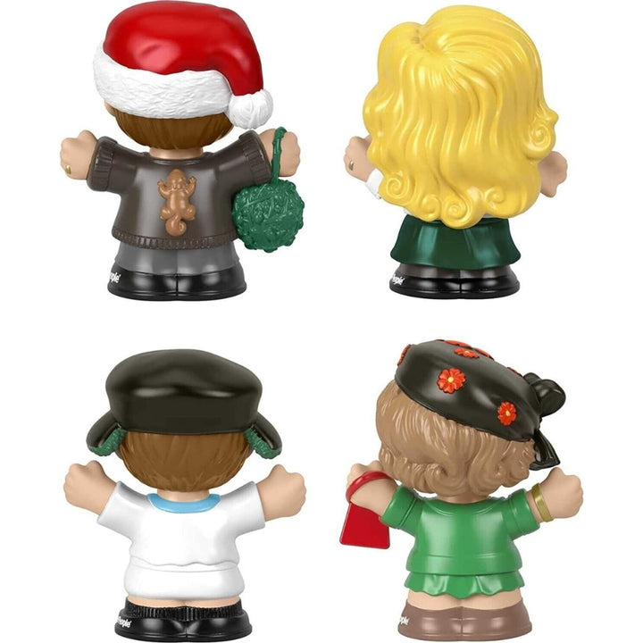 Mattel Fisher-Price Little People Collector National Lampoon's Christmas Vacation Figure Set