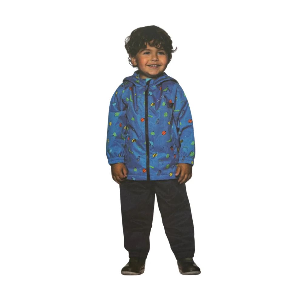 Gusti - Children's 2-piece rain suit