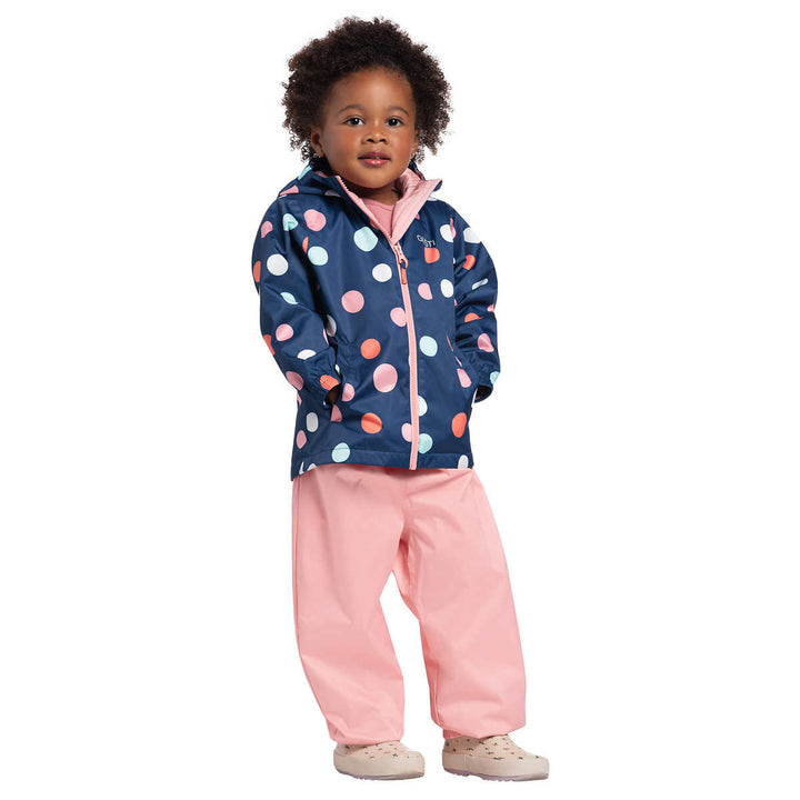Gusti - Children's 2-piece rain suit