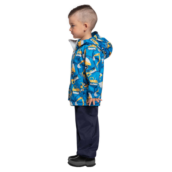 Gusti - Children's 2-piece rain suit