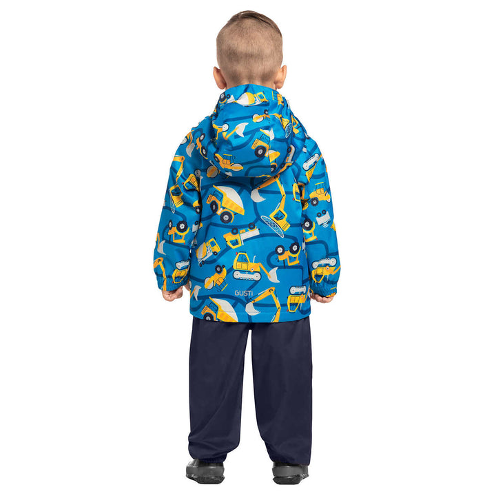 Gusti - Children's 2-piece rain suit