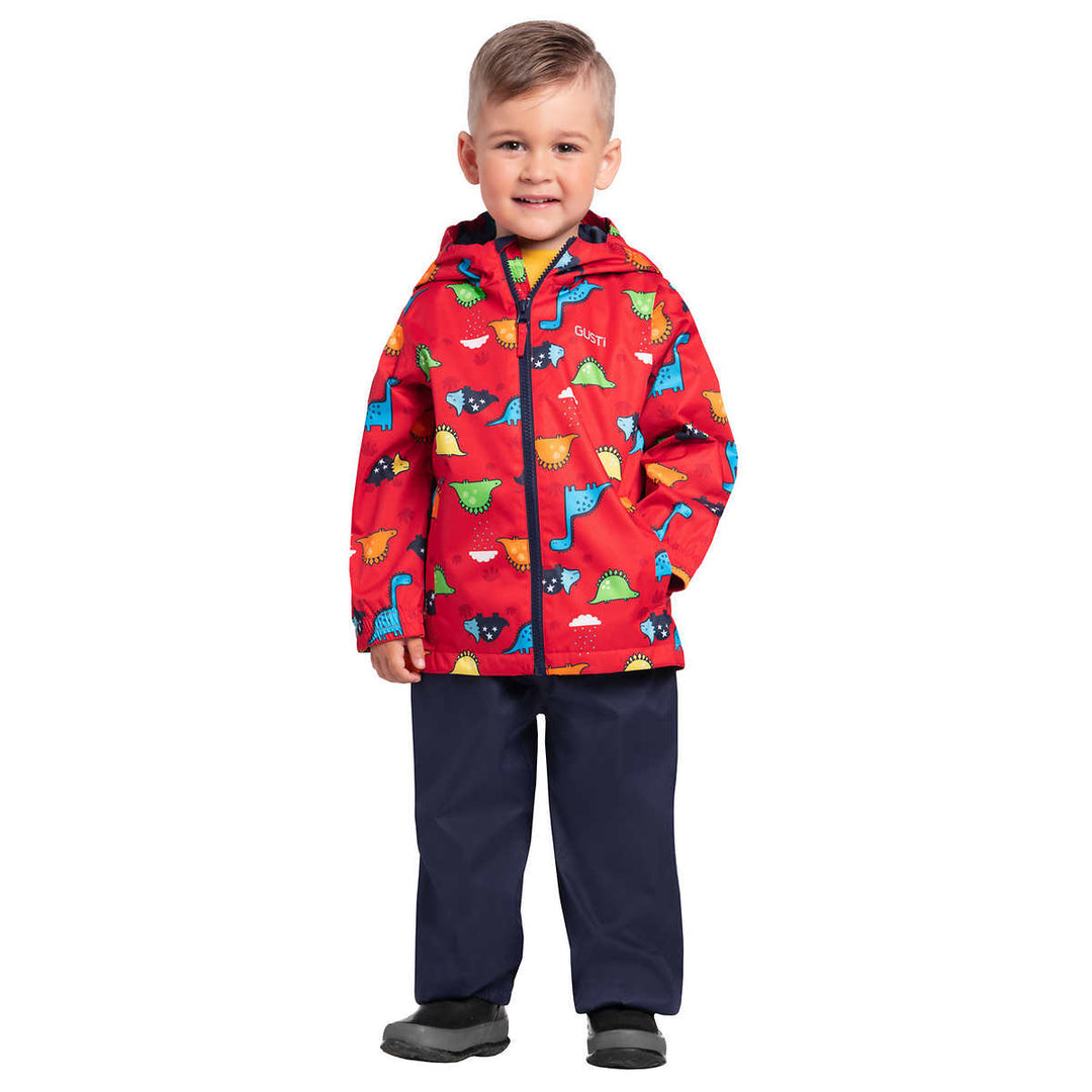 Gusti - Children's 2-piece rain suit
