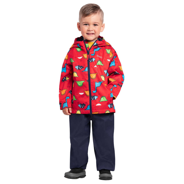 Gusti - Children's 2-piece rain suit