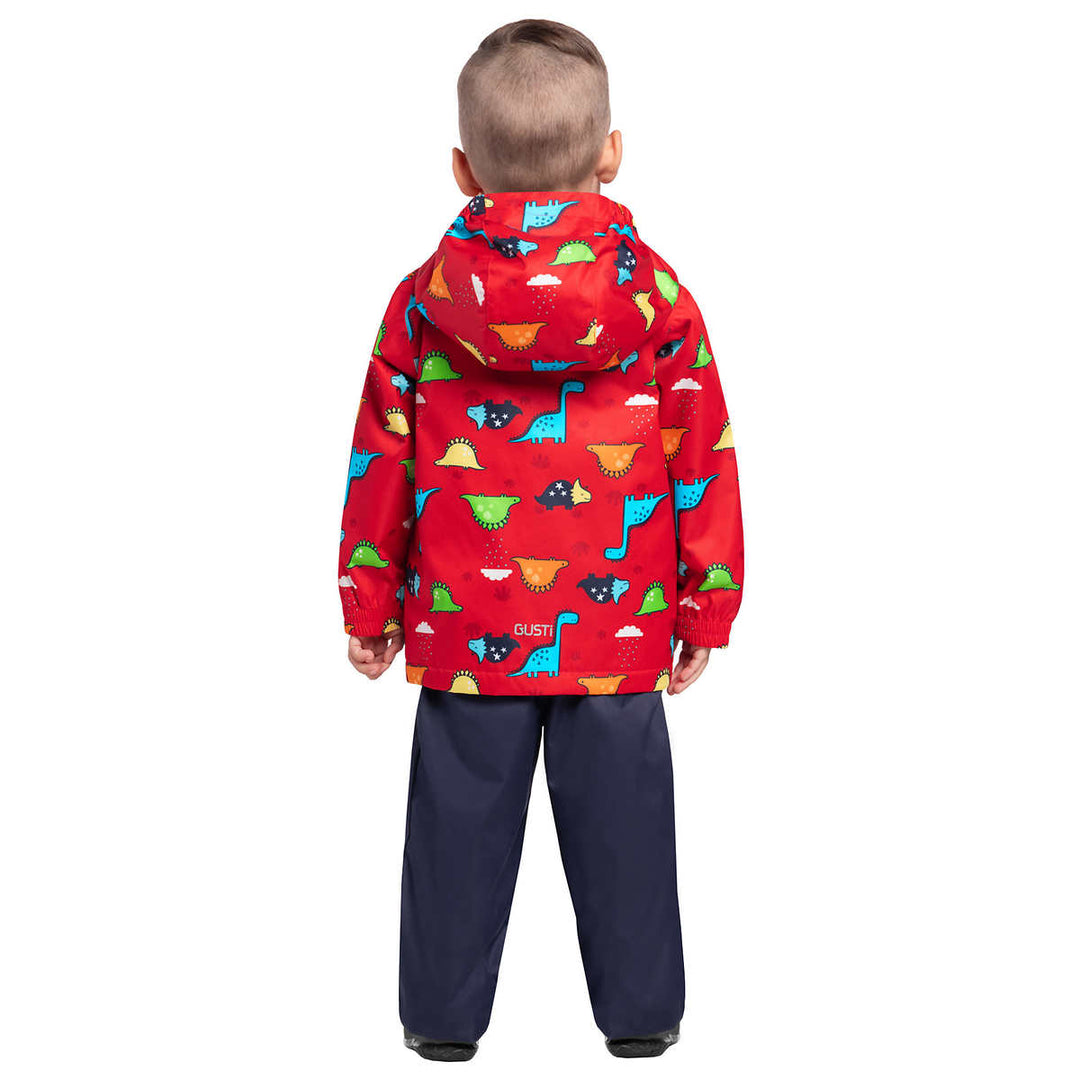Gusti - Children's 2-piece rain suit