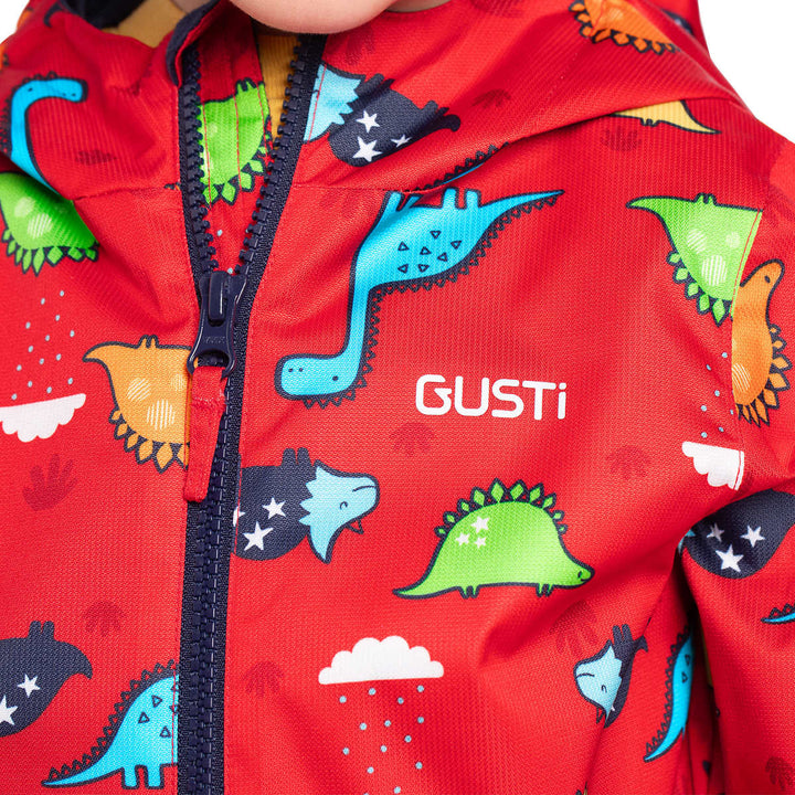 Gusti - Children's 2-piece rain suit