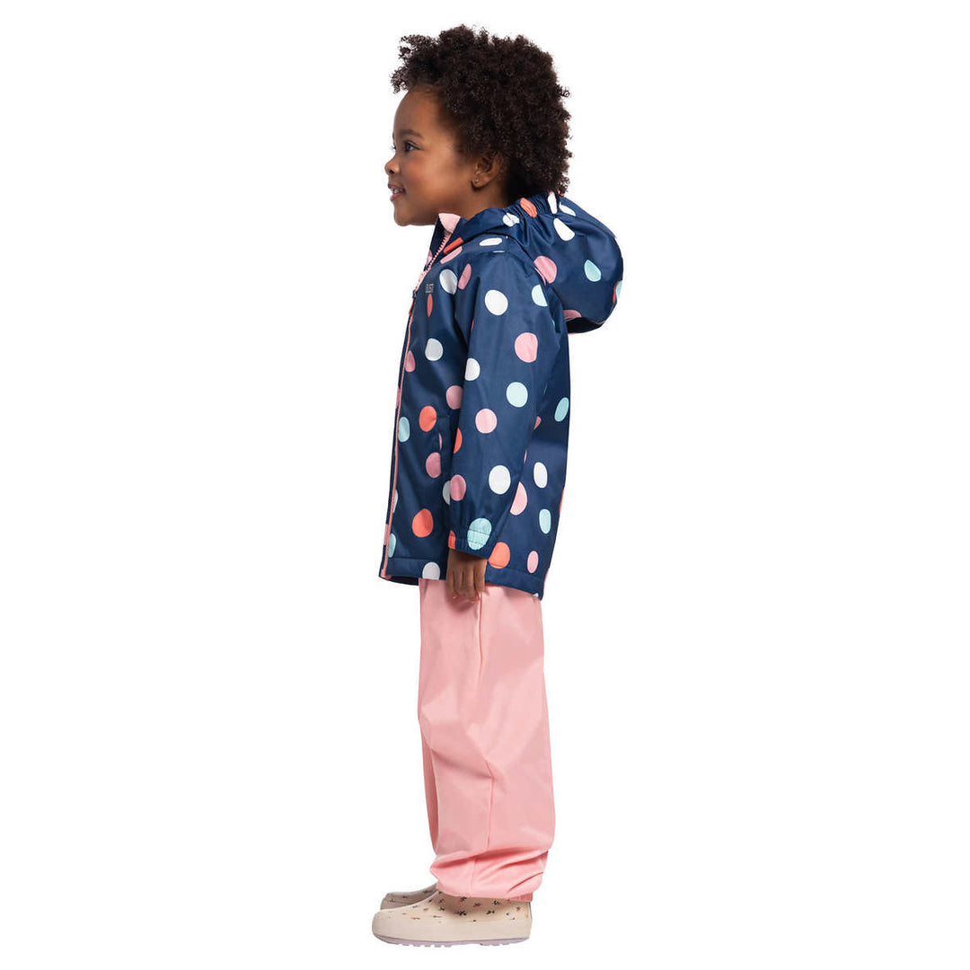 Gusti - Children's 2-piece rain suit