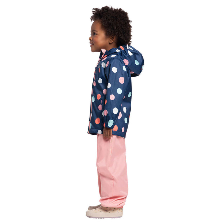 Gusti - Children's 2-piece rain suit