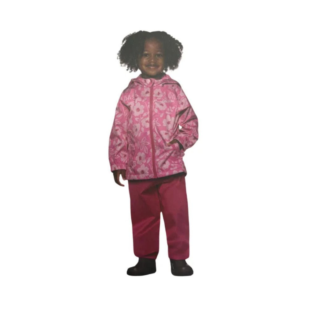 Gusti - Children's 2-piece rain suit