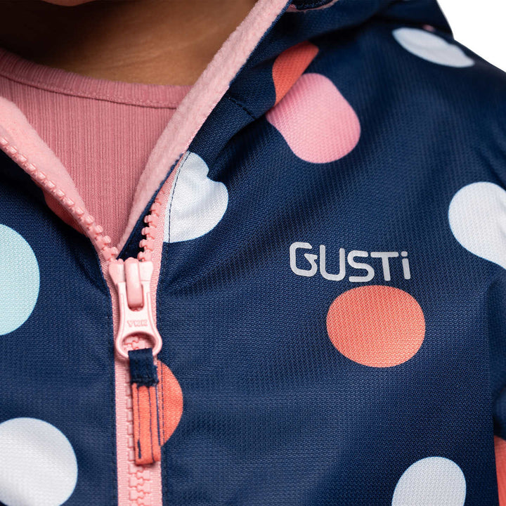 Gusti - Children's 2-piece rain suit