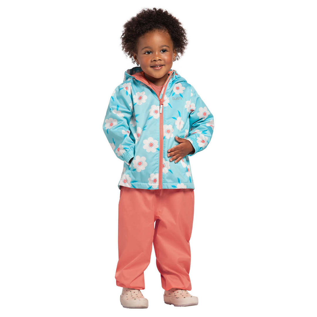Gusti - Children's 2-piece rain suit