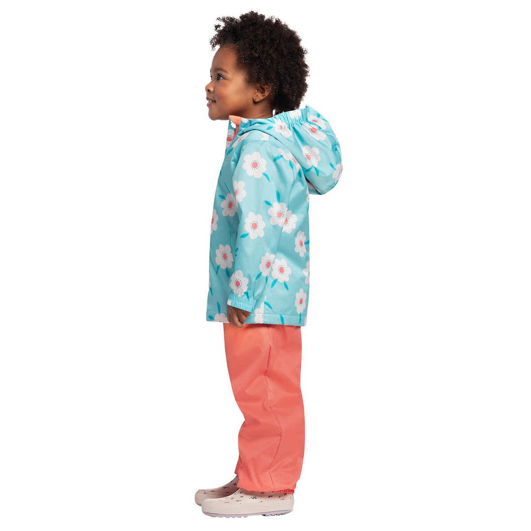 Gusti - Children's 2-piece rain suit
